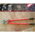 Hot sale power saving amercian style one-arm adjustable heavy duty bolt cutter with drop forged